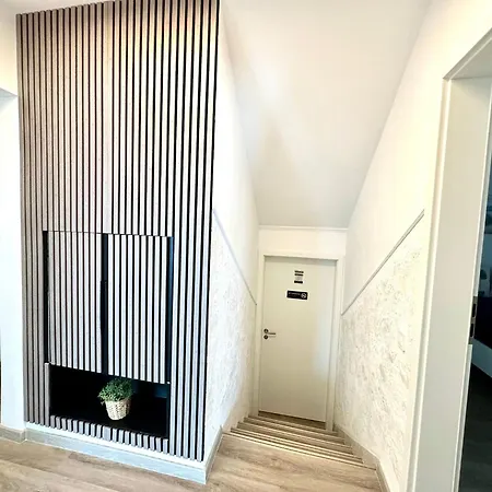 Apartment New Lunarglow 3-room With Free Parking Ljubljana