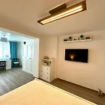 Apartment New Lunarglow 3-room With Free Parking Laibach