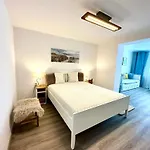 Apartment New Lunarglow 3-room With Free Parking Laibach