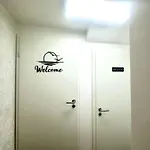 New Lunarglow 3-room With Free Parking * Ljubljana