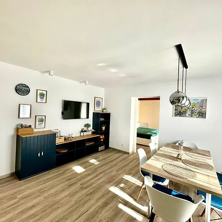 Apartment New Lunarglow 3-room With Free Parking *