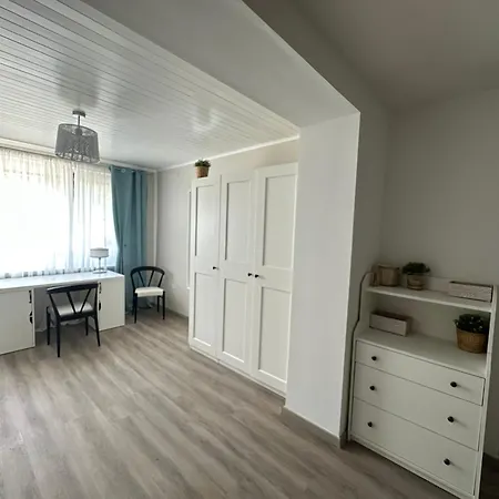 Apartment New Lunarglow 3-room With Free Parking Laibach