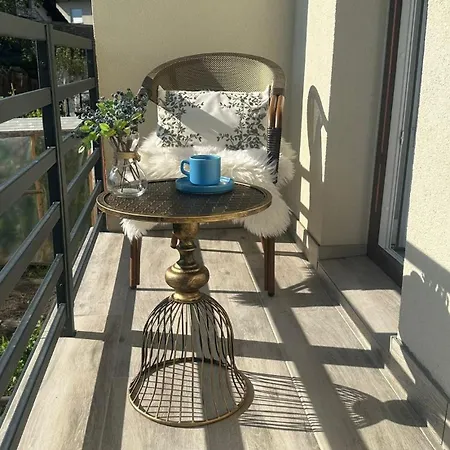 דירה New Lunarglow 3-room With Free Parking