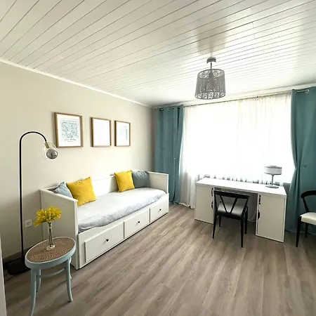 Apartment New Lunarglow 3-room With Free Parking *