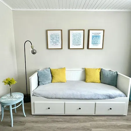 Apartment New Lunarglow 3-room With Free Parking