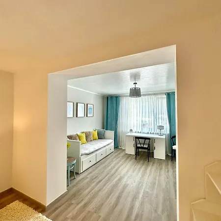 Apartment New Lunarglow 3-room With Free Parking *