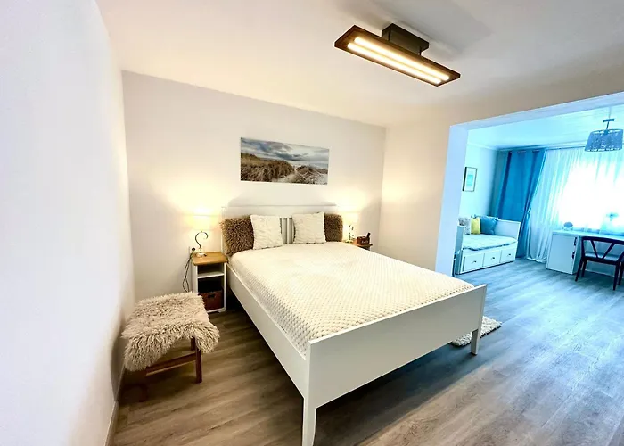 Апартаменты New Lunarglow 3-room With Free Parking Любляна