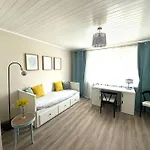 Apartman New Lunarglow 3-room With Free Parking *