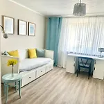 Apartman New Lunarglow 3-room With Free Parking Ljubljana